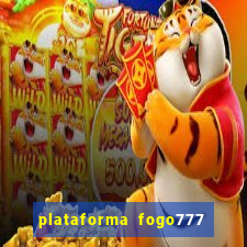 plataforma fogo777    confi  vel